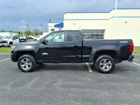 Used 2019 Chevrolet Colorado Z71 AWD/4WD image 4