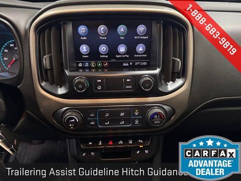 Certified 2019 GMC Canyon Denali image 6