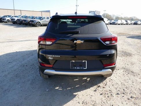 New 2026 Chevrolet TrailBlazer LT image 5
