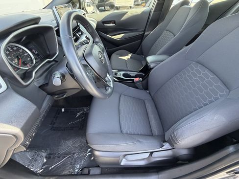 Used 2021 Toyota Corolla SE w/ Carpet Mat Package (TMS) FWD image 15