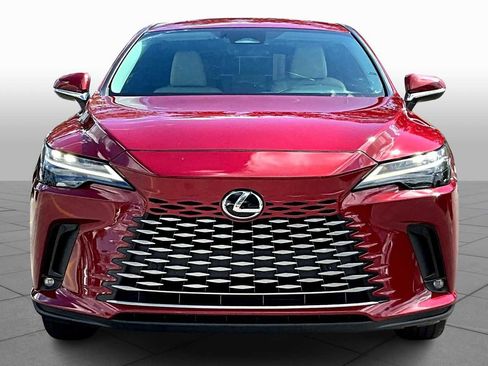 Used 2023 Lexus RX 350 FWD w/ Accessory Package (Z1) image 4