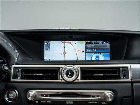 Used 2013 Lexus GS 350 w/ F Sport Pkg RWD image 21