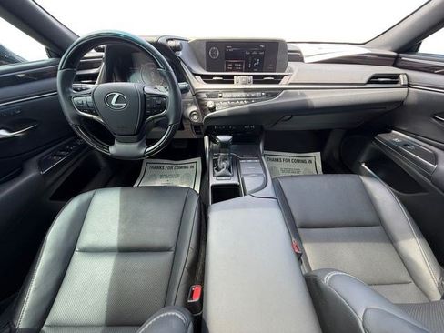 Used 2021 Lexus ES 350 w/ Premium Package FWD image 12