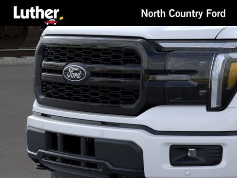 New 2026 Ford F150 Lariat image 17