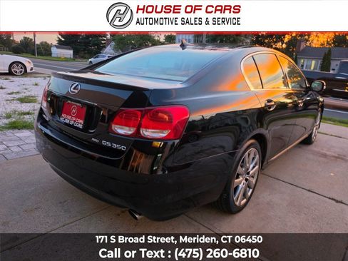 Used 2008 Lexus GS 350 AWD w/ Preferred Accessory Pkg image 4