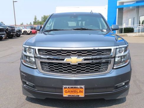 Used 2019 Chevrolet Tahoe LT AWD/4WD image 2