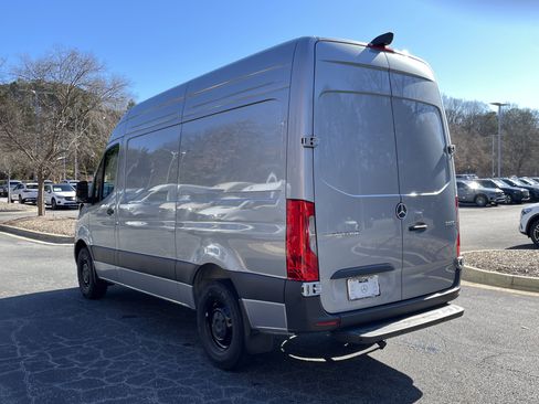 New 2026 Mercedes-Benz Sprinter 2500 image 16