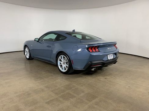 Certified 2025 Ford Mustang GT Premium RWD image 12