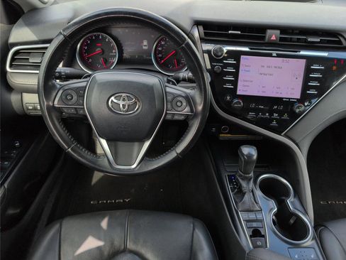 Used 2018 Toyota Camry XSE w/ Audio Package FWD image 26