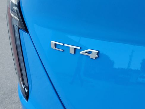 Used 2023 Cadillac CT4 V image 31