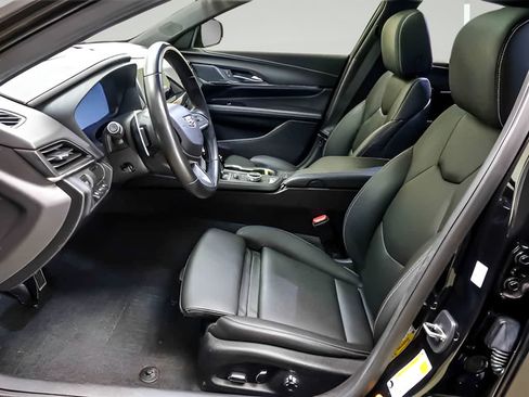 Used 2022 Cadillac CT4 V Blackwing w/ Driver Assist Package RWD image 8