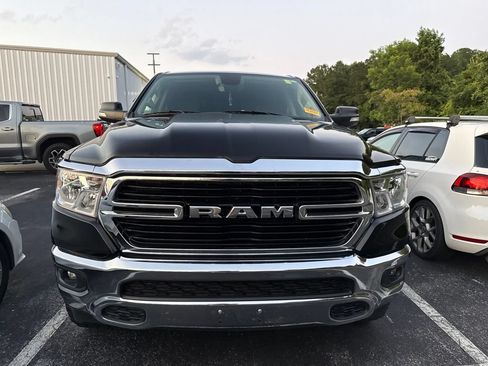 Used 2020 RAM 1500 Big Horn AWD/4WD image 6