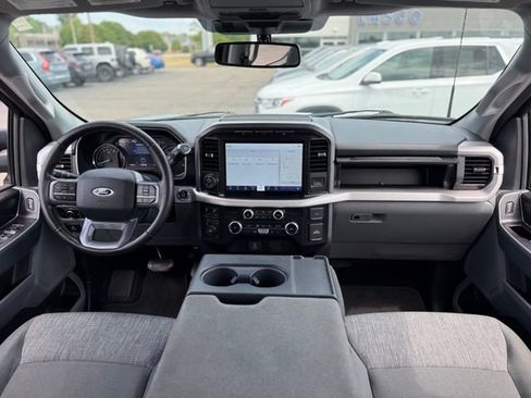 Certified 2023 Ford F150 XLT w/ Equipment Group 302A High AWD/4WD image 2