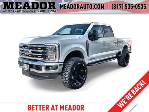 Used 2024 Ford F250 Lariat image 1