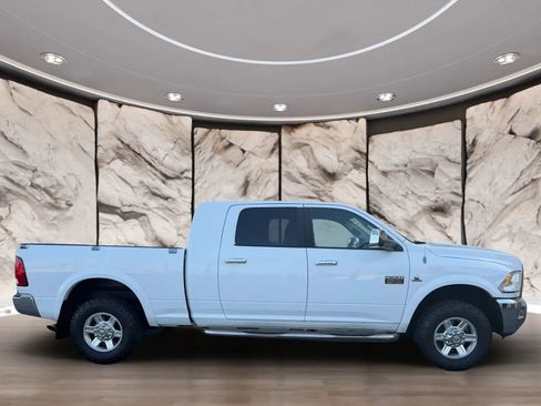 Used 2012 RAM 2500 Laramie w/ HD Snow Plow Prep Group AWD/4WD image 4