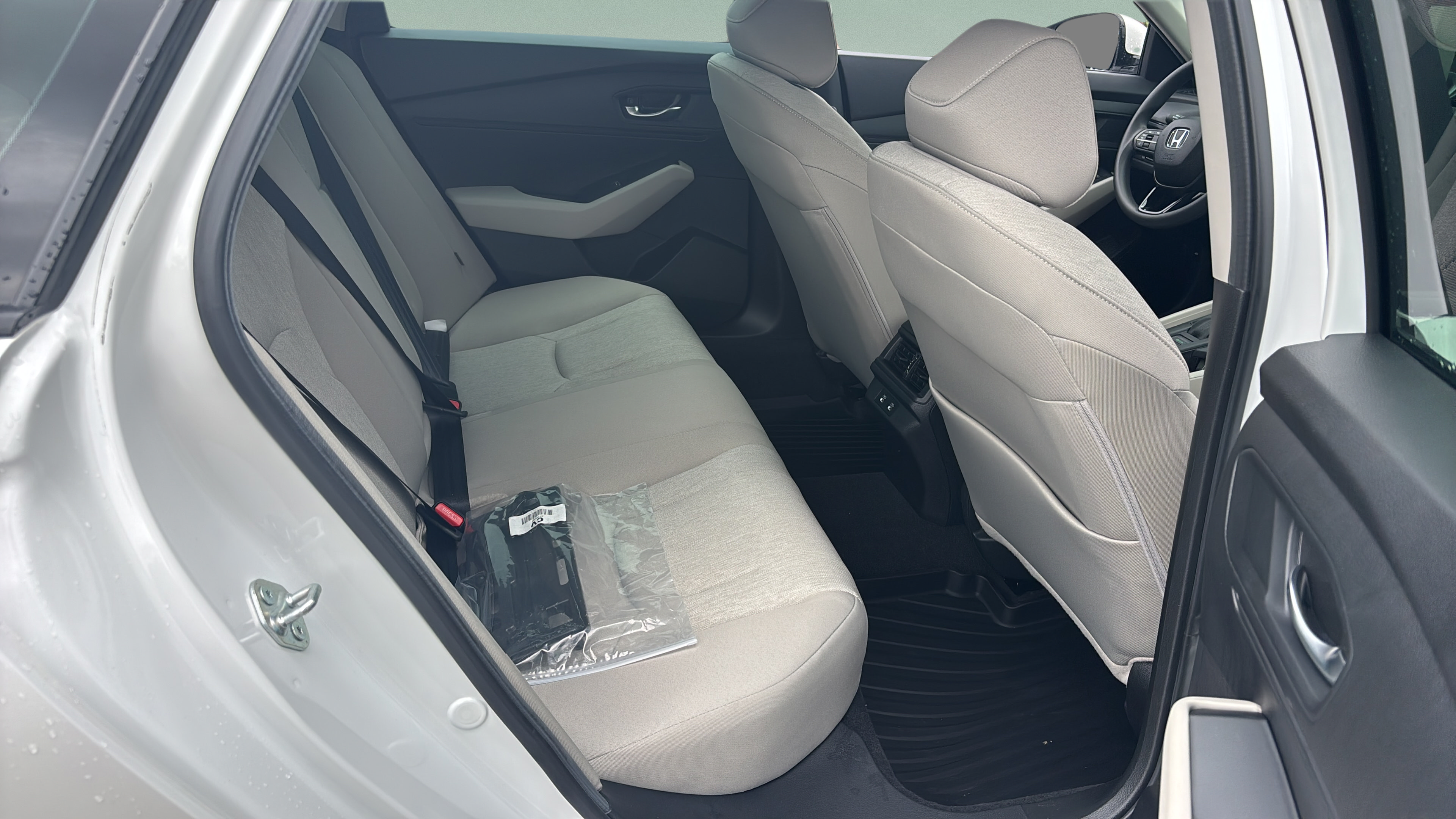 New 2026 Honda Accord LX image 14