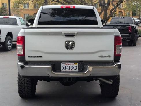 Certified 2019 RAM 2500 Big Horn AWD/4WD image 5