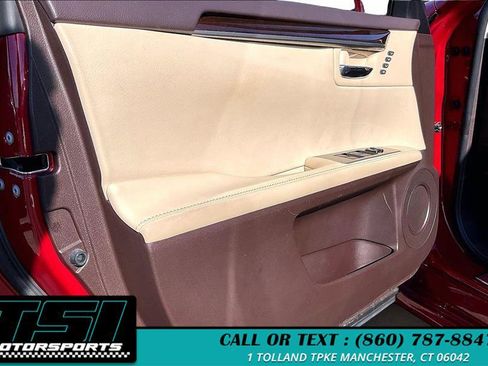 Used 2017 Lexus ES 350 ES 350 FWD image 23