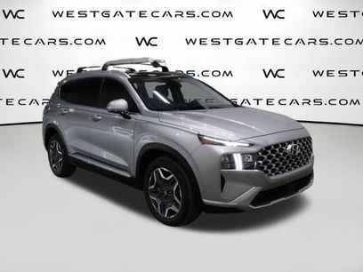 Used 2022 Hyundai Santa Fe Limited