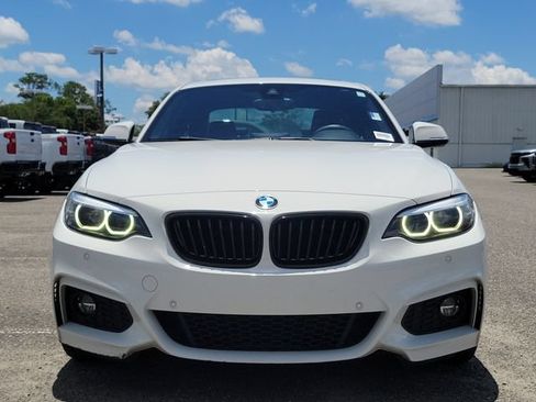 Used 2020 BMW 230i Coupe w/ M Sport Package RWD image 8