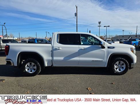 Used 2020 GMC Sierra 1500 SLE w/ SLE Value Package image 6