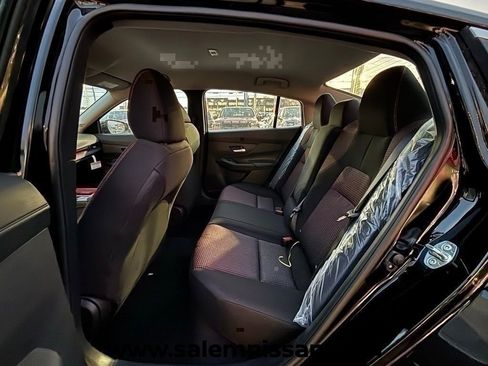 New 2026 Nissan Sentra SR w/ Floor Mat Package FWD image 14