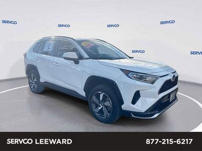 Used 2021 Toyota RAV4 SE
