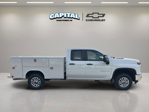New 2026 Chevrolet Silverado 2500 W/T w/ WT Convenience Package RWD image 13