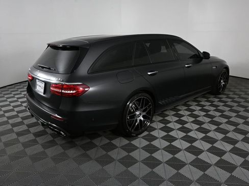Used 2023 Mercedes-Benz E 63 AMG S image 27