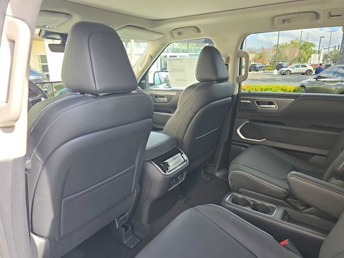 New 2026 INFINITI QX80 Luxe w/ Cargo Package image 11
