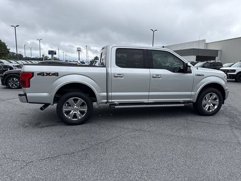 Used 2019 Ford F150 Lariat AWD/4WD image 8
