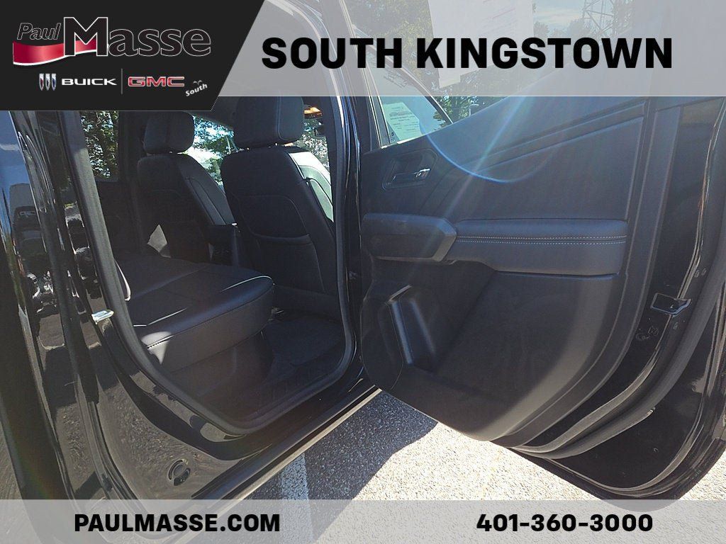 Used 2024 GMC Canyon Elevation w/ Elevation Premium Package RWD image 23
