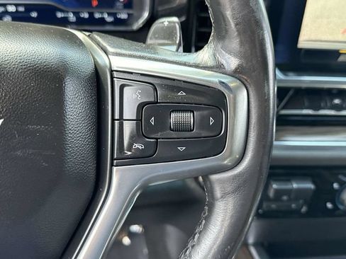 Used 2023 Chevrolet Silverado 1500 RST AWD/4WD image 11