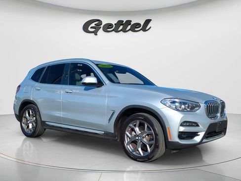 Used 2021 BMW X3 xDrive30i w/ Convenience Package image 2