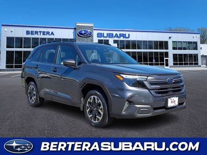 Used 2025 Subaru Forester Premium