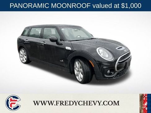 Used 2017 MINI Cooper Clubman S image 8