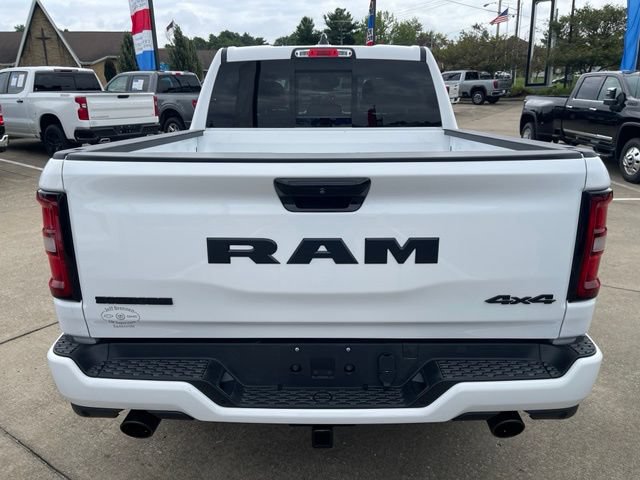 Used 2026 RAM 1500 Big Horn AWD/4WD image 6