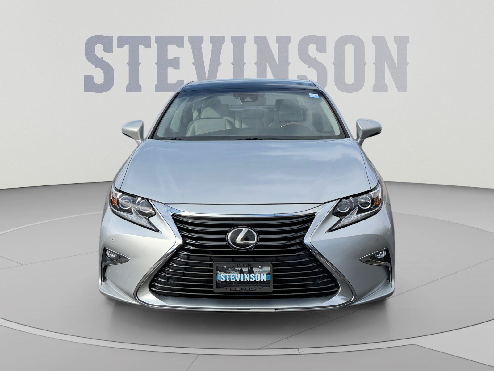 Used 2016 Lexus ES 350 w/ Luxury Package w/Wood Trim FWD image 8
