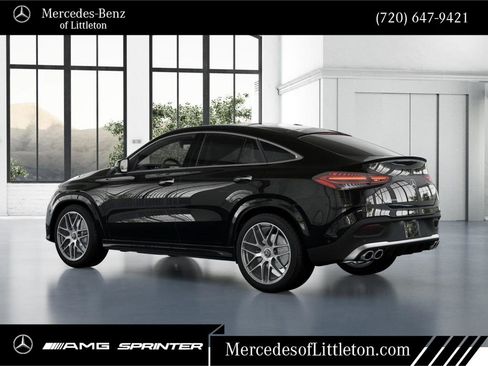 New 2026 Mercedes-Benz GLE 53 AMG 4MATIC Coupe image 30