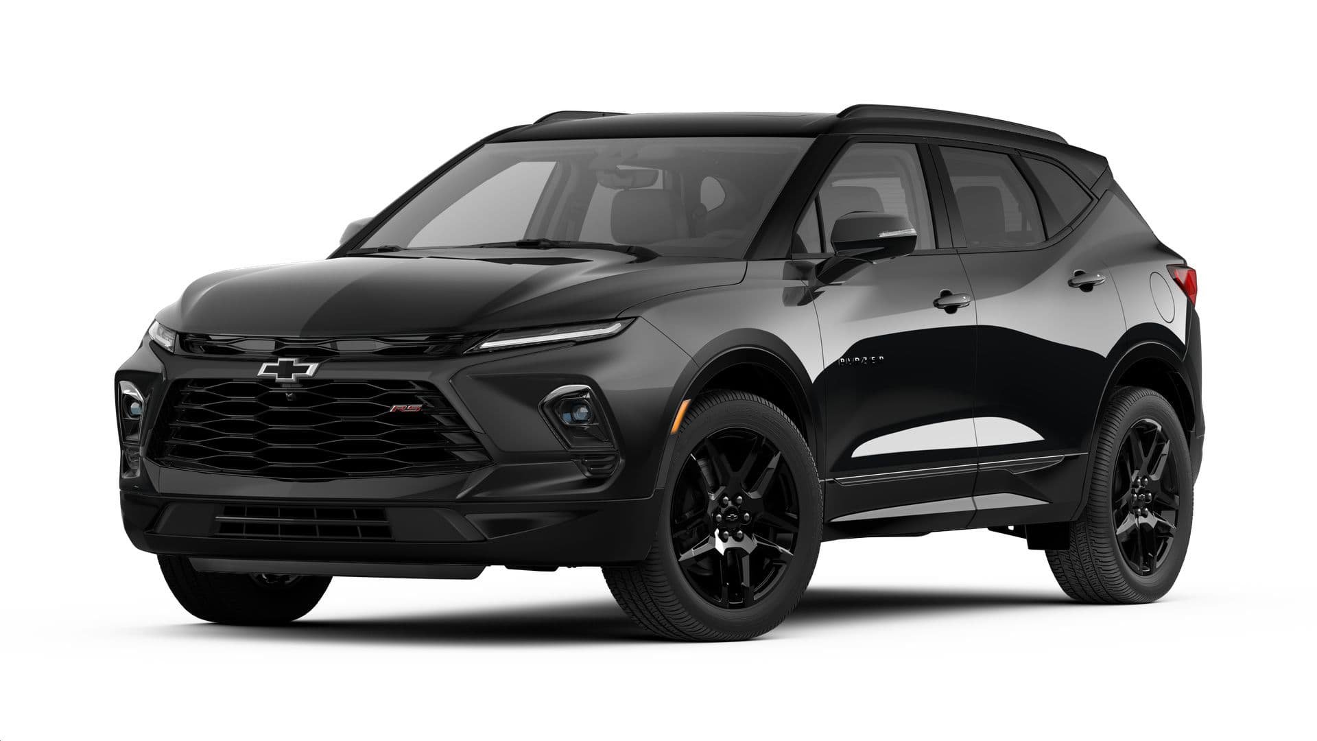 New 2026 Chevrolet Blazer RS w/ Driver Confidence II Package AWD/4WD image 21