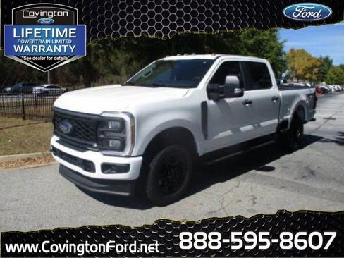 New 2026 Ford F250 XL w/ STX Appearance Package image 1