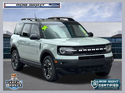 Used 2024 Ford Bronco Sport Outer Banks