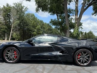 Used 2023 Chevrolet Corvette Stingray Preferred Cpe w/ Z51 Performance Package video 2