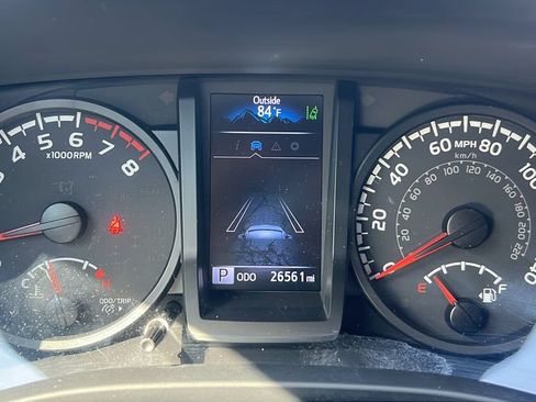 Used 2023 Toyota Tacoma SR AWD/4WD image 21