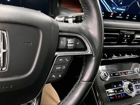 Used 2023 Lincoln Nautilus Reserve w/ Monochromatic Package FWD image 26