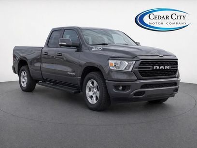 Used 2022 RAM 1500 Big Horn