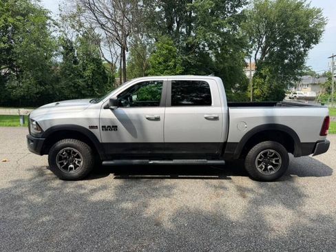 Used 2018 RAM 1500 Rebel w/ Luxury Group AWD/4WD image 5