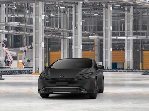 New 2026 Toyota Prius LE FWD image 18