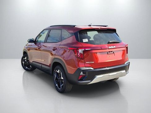 New 2026 Kia Seltos S image 9