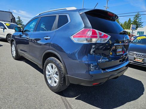 Used 2015 Nissan Rogue SV w/ SV Premium Package AWD/4WD image 6